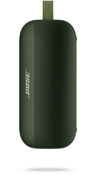 Bluetooth-Lautsprecher BOSE SoundLink Flex grün ...