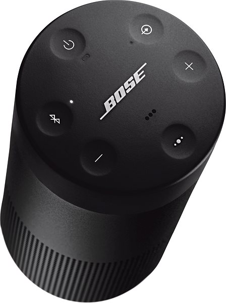 Bluetooth Speaker Bose SoundLink Revolve II, Black Features/technology