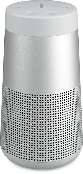 Bluetooth Speaker Bose SoundLink Revolve II, Silver Screen