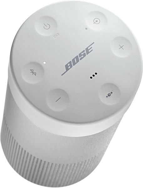 Bluetooth Speaker Bose SoundLink Revolve II, Silver Features/technology
