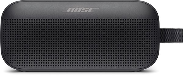Bluetooth-Lautsprecher BOSE SoundLink Flex - schwarz Screen