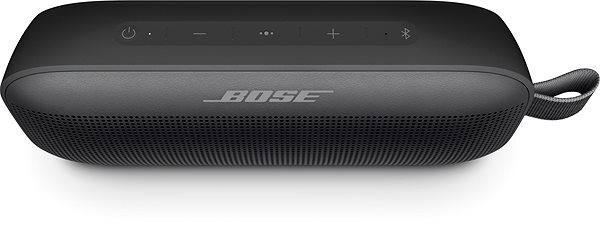 Bluetooth-Lautsprecher BOSE SoundLink Flex - schwarz Mermale/Technologie