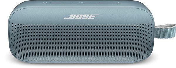 Bluetooth Speaker BOSE SoundLink Flex Blue Screen