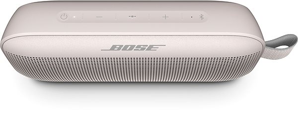 Bluetooth Speaker BOSE SoundLink Flex White Features/technology