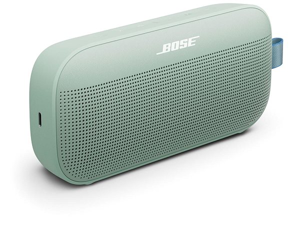 Bluetooth Speaker BOSE SoundLink Flex II green ...