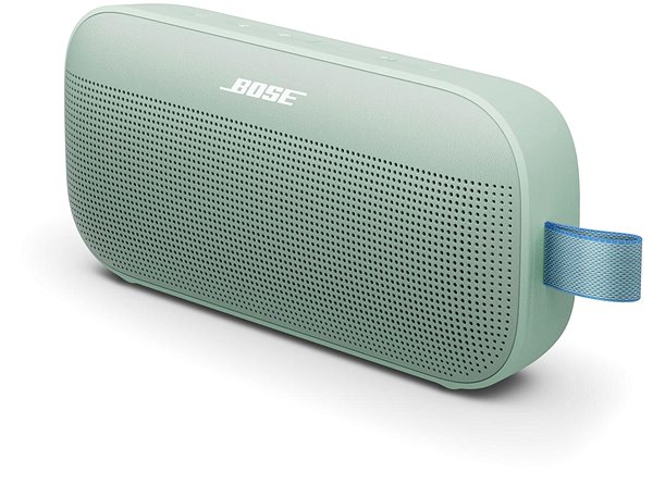 Bluetooth Speaker BOSE SoundLink Flex II green ...