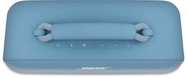 Bluetooth-Lautsprecher BOSE SoundLink Max Portable Speaker blau ...