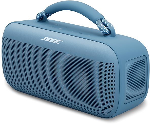 Bluetooth hangszóró BOSE SoundLink Max Portable Speaker kék ...