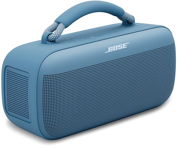 Bluetooth hangszóró BOSE SoundLink Max Portable Speaker kék ...