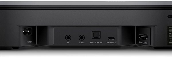 SoundBar Bose Smart Soundbar 300 Csatlakozási lehetőségek (portok)