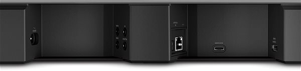 Soundbar BOSE Smart SoundBar 900 - schwarz Anschlussmöglichkeiten (Ports)