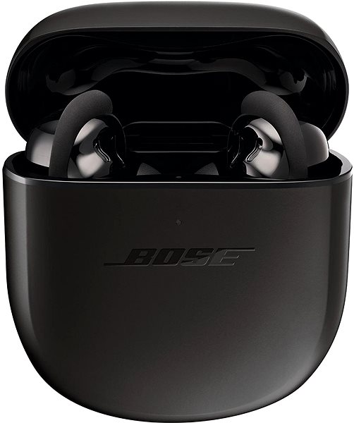 Kabellose Kopfhörer Bose QuietComfort Ohrstöpsel II schwarz ...
