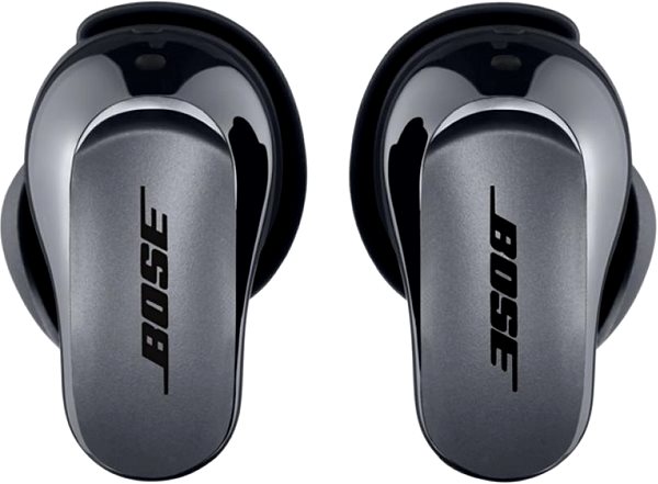 Vezeték nélküli fül-/fejhallgató BOSE QuietComfort Ultra Earbuds - fekete ...