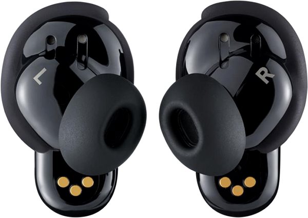 Vezeték nélküli fül-/fejhallgató BOSE QuietComfort Ultra Earbuds - fekete ...