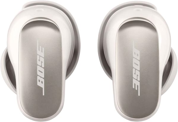 Vezeték nélküli fül-/fejhallgató BOSE QuietComfort Ultra Earbuds - fehér ...