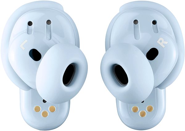 Vezeték nélküli fül-/fejhallgató BOSE QuietComfort Ultra Earbuds, kék ...