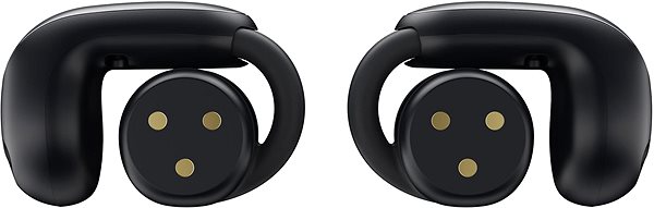 Vezeték nélküli fül-/fejhallgató Bose Ultra Open Earbuds fekete ...