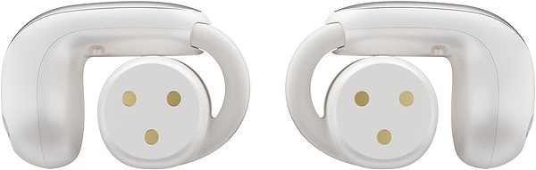 Kabellose Kopfhörer Bose Ultra Open Ohrstöpsel weiß ...