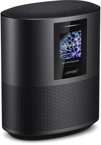 Bluetooth Speaker Bose Home Smart Speaker 500 Black Features/technology
