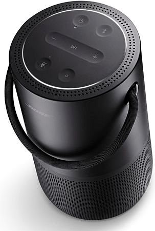 Bluetooth-Lautsprecher BOSE Portable Home Speaker - schwarz Mermale/Technologie