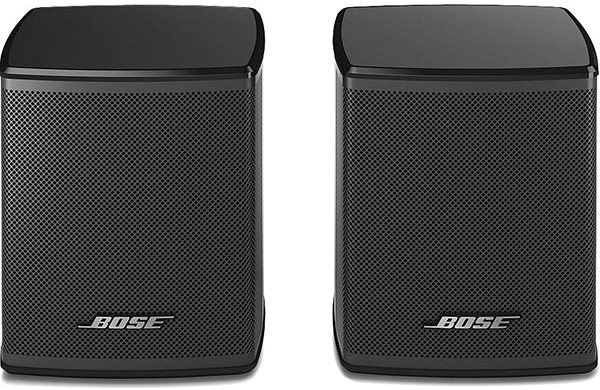 Hangfal Bose Surround Speakers - fekete Képernyő