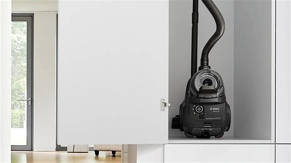 Bagless Vacuum Cleaner BOSCH BGC21X300 Series 4 ...