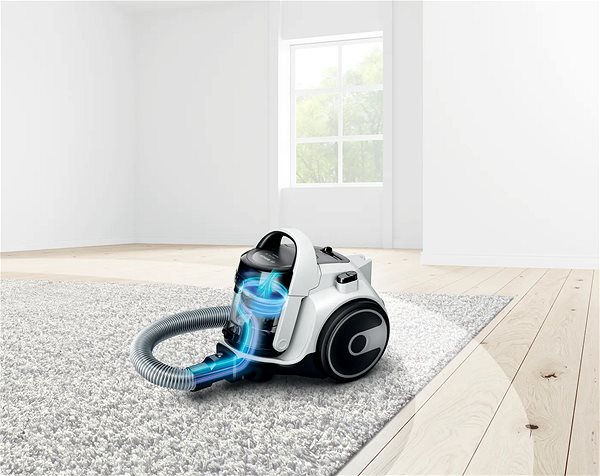 Porzsák nélküli porszívó BOSCH BGS05A222 Serie 2 ...