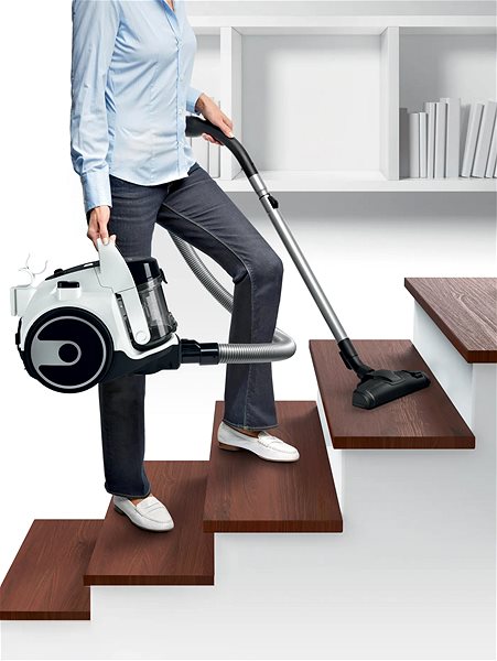 Porzsák nélküli porszívó BOSCH BGS05A222 Serie 2 ...