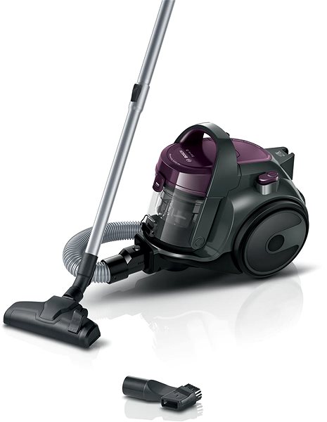 BOSCH BGC05AAA1 Serie 2 bagless vacuum cleaner.