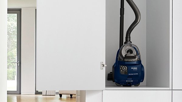 Bagless Vacuum Cleaner BOSCH BGS21X320 ...