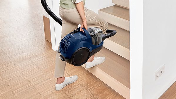 Bagless Vacuum Cleaner BOSCH BGS21X320 ...