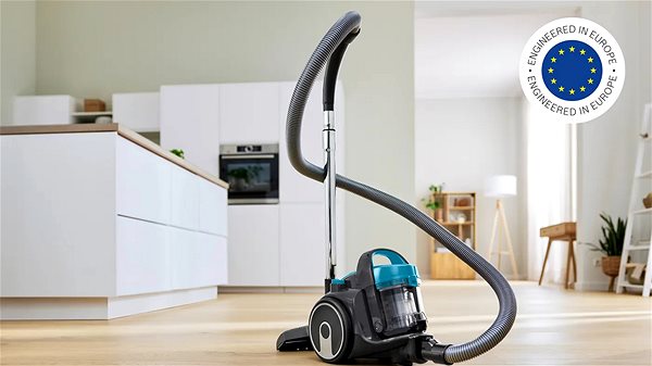 BOSCH BGS05X240 Serie 2 bagless vacuum cleaner.
