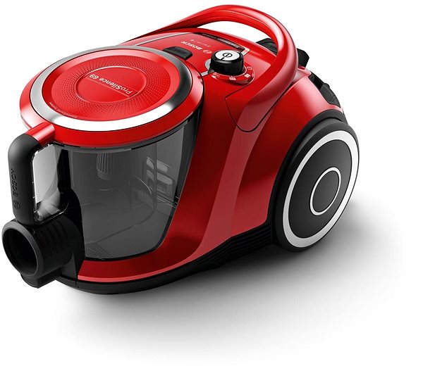Bagless Vacuum Cleaner BOSCH BGC41Q69 Lateral view