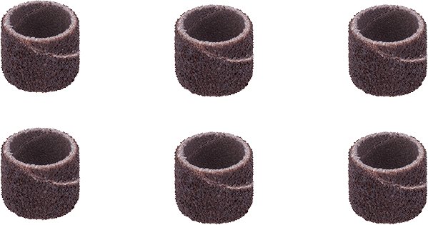 Csiszolófej Dremel Csiszolóhenger, szemcseméret 60, 13 mm ...