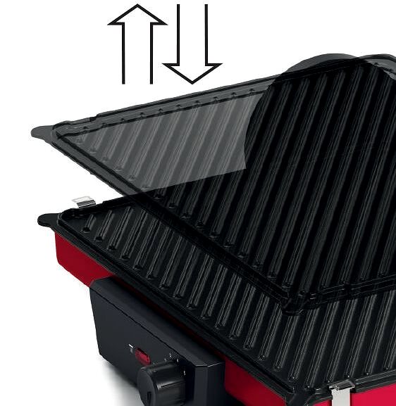 Electric Grill BOSCH TCG4104 Features/technology