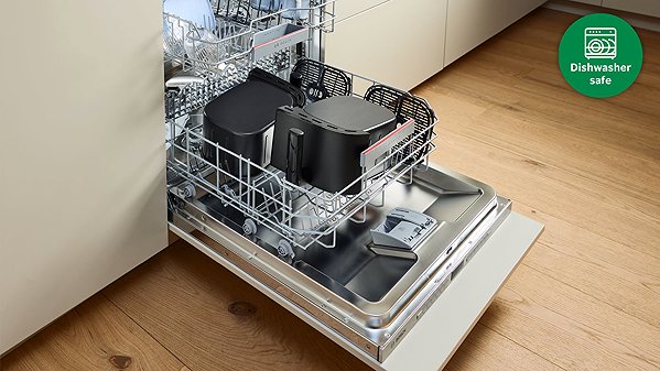 Heißluftfritteuse BOSCH MAFD440B1 Serie 4 ...