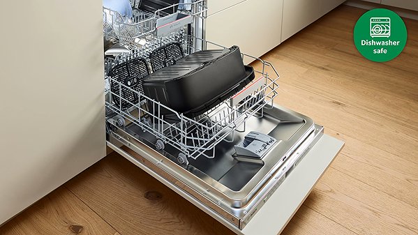 Heißluftfritteuse  BOSCH MAFD490B7 Serie 4 ...
