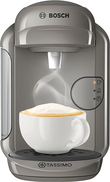 Coffee Pod Machine Bosch TAS1406 Screen