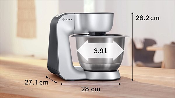 Food Mixer BOSCH MUM5935B CreationLine ...