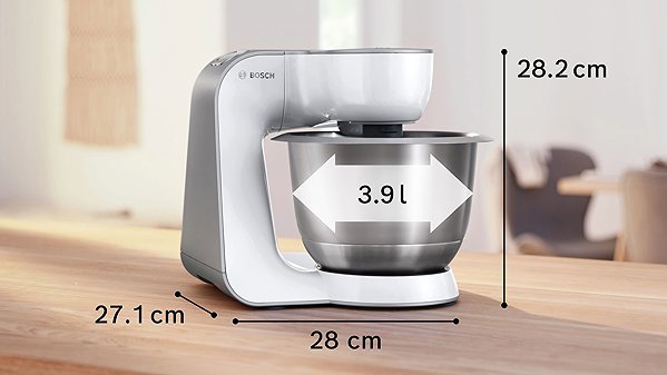 Food Mixer BOSCH MUM58200 CreationLine ...