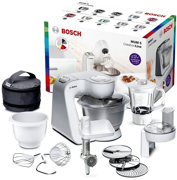 Kuchynský robot Bosch MUM5824C ...