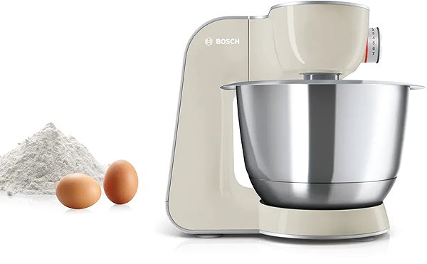 Food Mixer BOSCH MUM58L20 CreationLine ...
