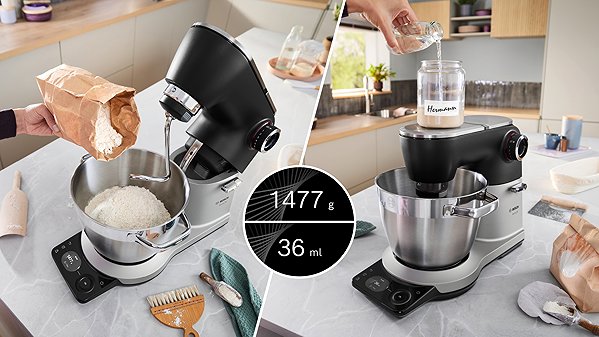 Food Mixer BOSCH Series 8 MUMS8ZS22 ...