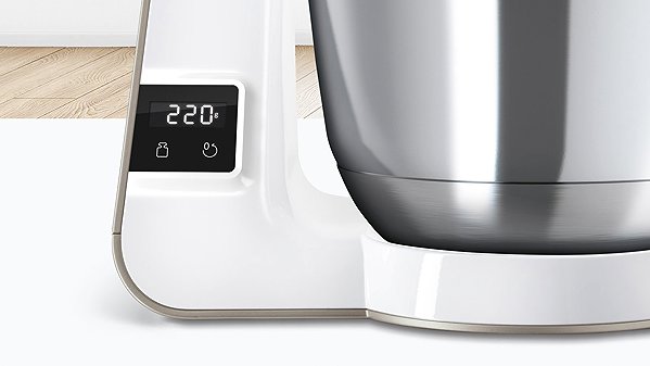 Food Mixer BOSCH MUM5XW00 Series 4 MUM 5 ...
