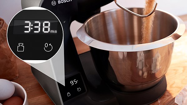 Food Mixer BOSCH MUM5XC4E ...