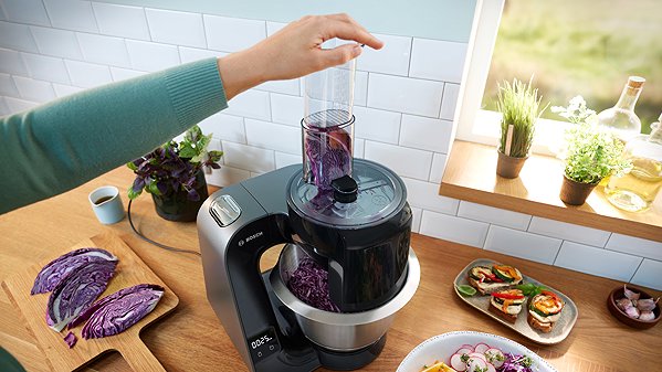Food Mixer BOSCH MUM5XC4E ...
