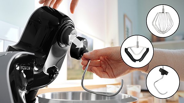 Konyhai robotgép Bosch MUM5XC4E ...