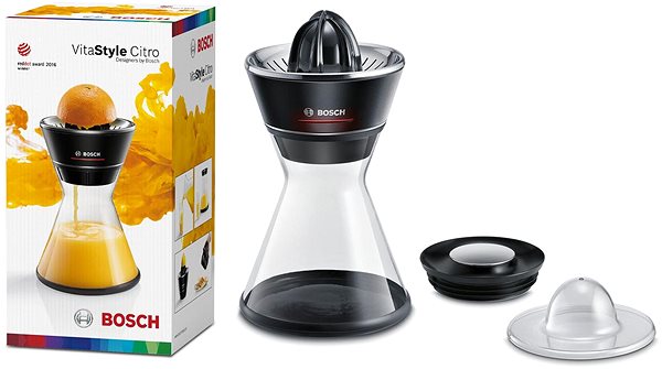Juicer Bosch MCP72GPB ...