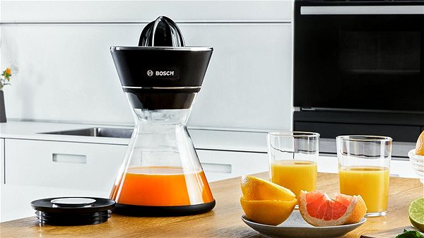 Juicer Bosch MCP72GPB ...