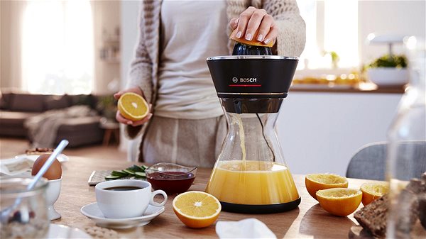 Juicer Bosch MCP72GPB ...